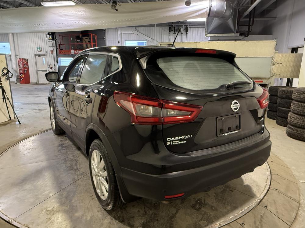 Nissan Qashqai S 2021 d&rsquo;occasion à vendre - 6