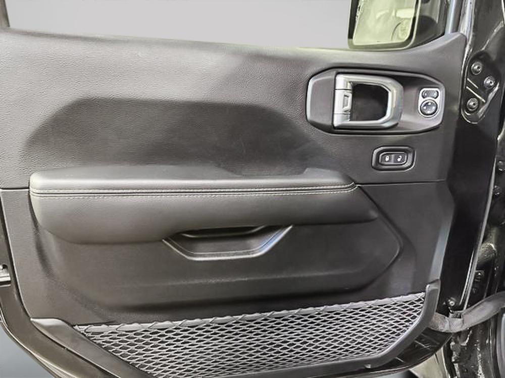 Jeep Gladiator High Altitude 2021 d&rsquo;occasion à vendre - 13