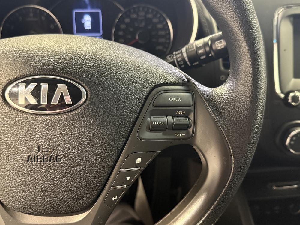 Kia Forte5 LX+ 2018 d&rsquo;occasion à vendre - 19