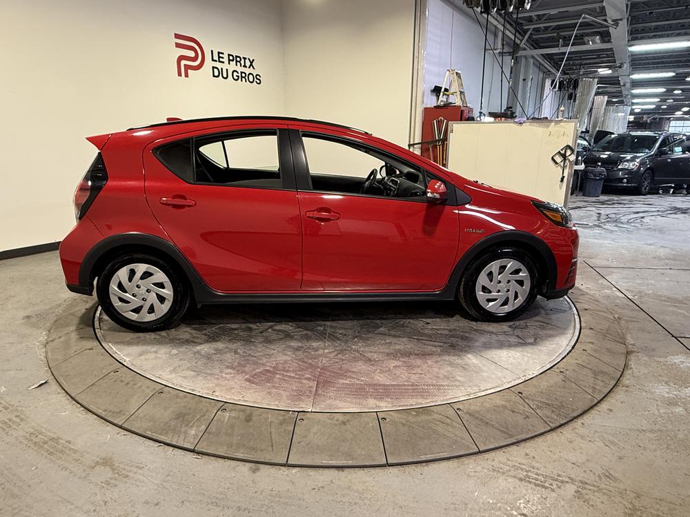 Toyota Prius c C 2018 d&rsquo;occasion à vendre - 2