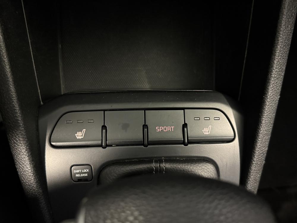 Kia Rio 5 portes LX+ 2022 d&rsquo;occasion à vendre - 29