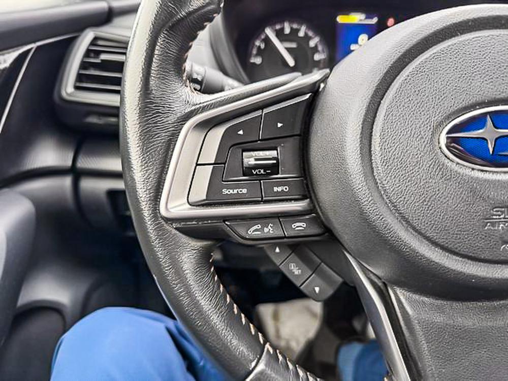 Subaru Crosstrek SPORT MANUELLE 2018 d&rsquo;occasion à vendre - 21