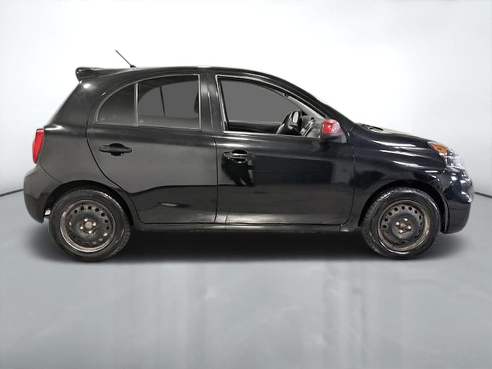 Nissan Micra S 2017 d&rsquo;occasion à vendre - 2