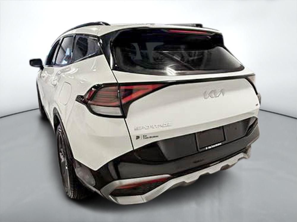 Kia Sportage hybride SX 2023 d&rsquo;occasion à vendre - 6