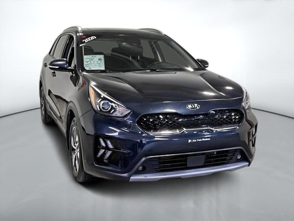 Kia Niro HEV EX PREMIUM 2020 d&rsquo;occasion à vendre - 1