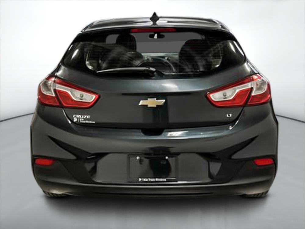 Chevrolet Cruze HATCHBACK LT TURBO 2018 d&rsquo;occasion à vendre - 4