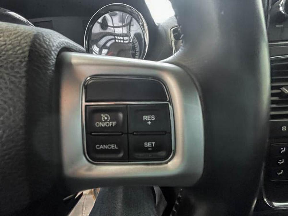 Dodge Grand Caravan SXT 2017 d&rsquo;occasion à vendre - 16