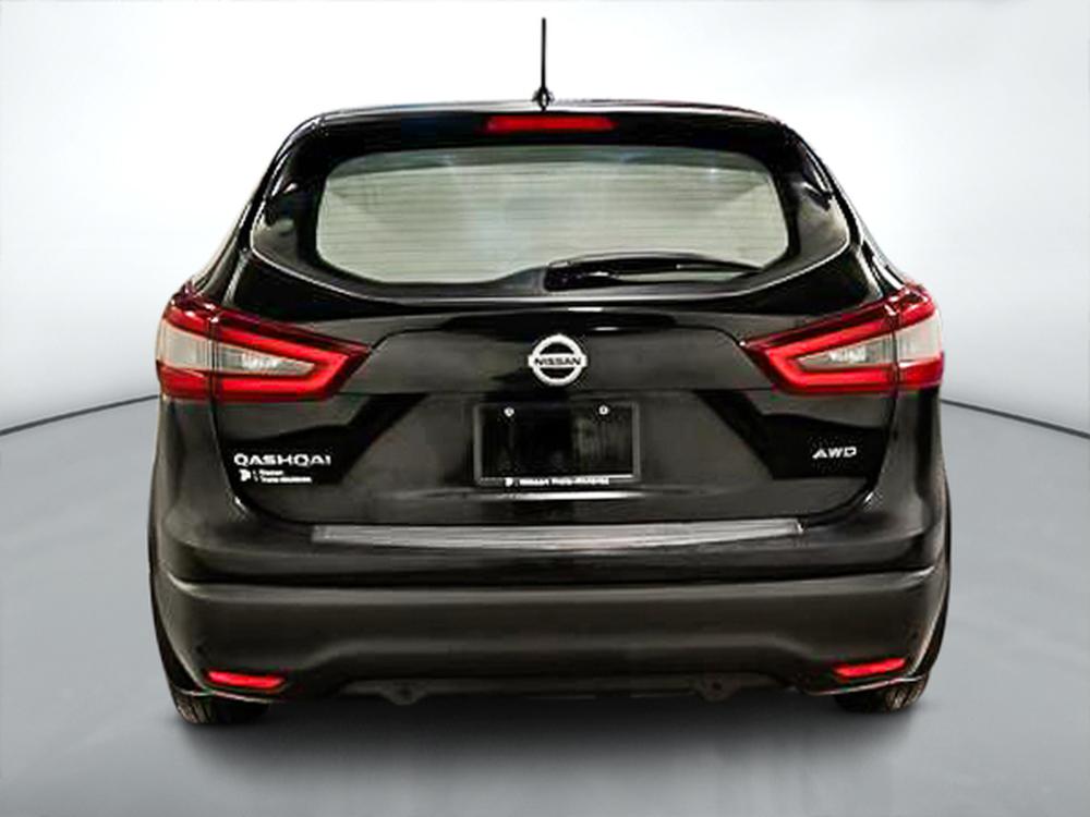 Nissan Qashqai S 2021 d&rsquo;occasion à vendre - 4