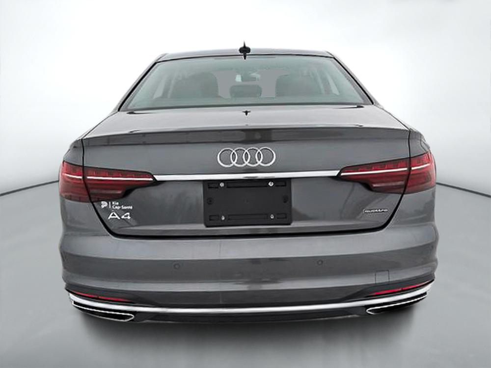 Audi berline A4 PREOGRESSIV 2023 d&rsquo;occasion à vendre - 7