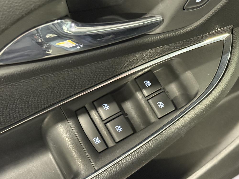 Chevrolet Cruze HATCHBACK LT TURBO 2018 d&rsquo;occasion à vendre - 14