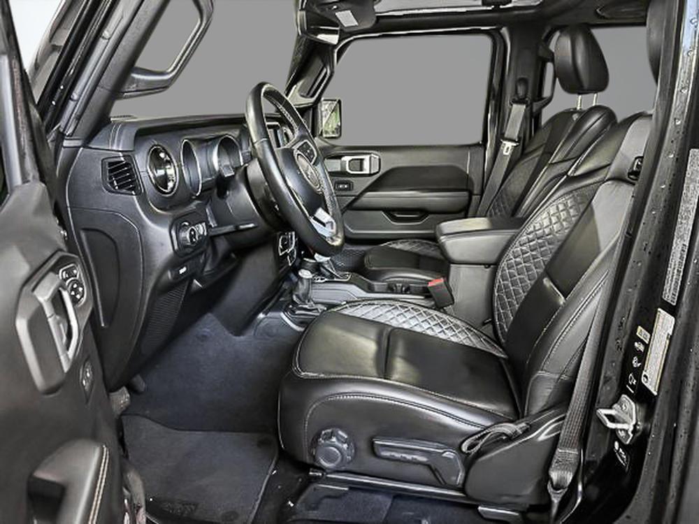 Jeep Gladiator High Altitude 2021 d&rsquo;occasion à vendre - 16