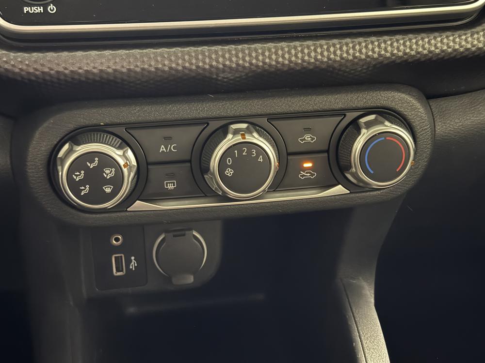 Nissan Kicks S 2020 d&rsquo;occasion à vendre - 26