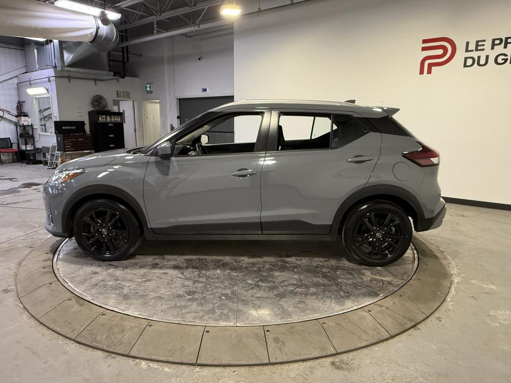 Nissan Kicks SV 2022 d&rsquo;occasion à vendre - 7