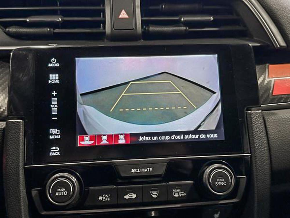 Honda Civic Berline SI 2018 d&rsquo;occasion à vendre - 28