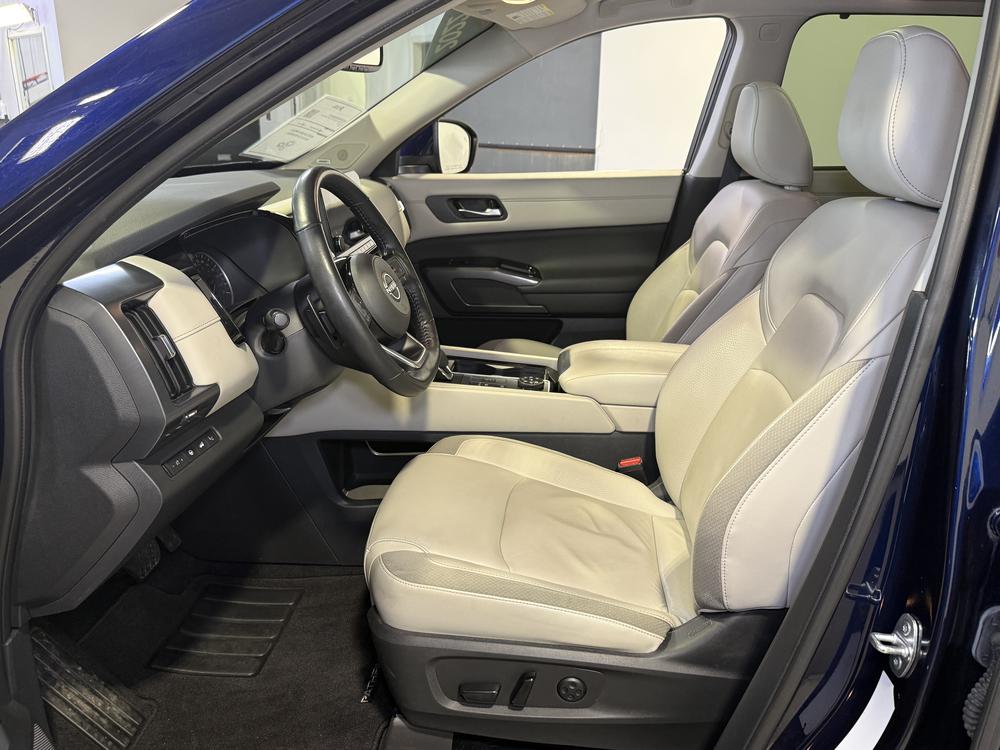 Nissan Pathfinder SL 2022 d&rsquo;occasion à vendre - 18