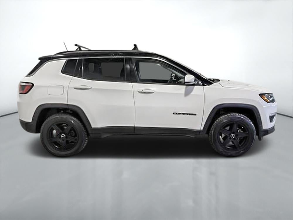 Jeep Compass Limited 2018 d&rsquo;occasion à vendre - 2