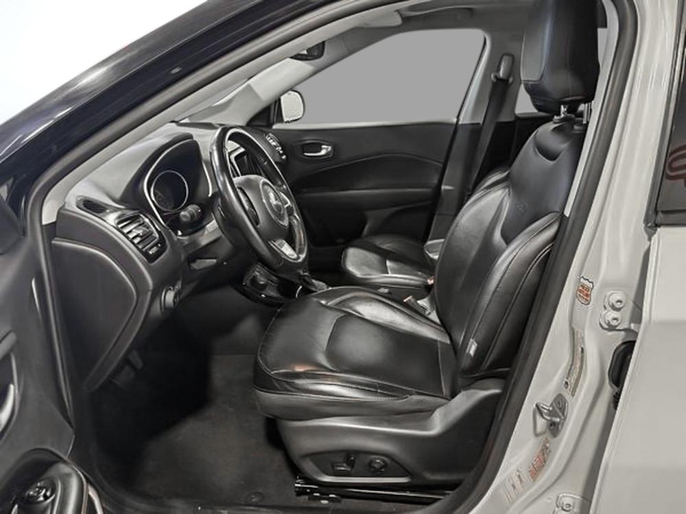 Jeep Compass Limited 2018 d&rsquo;occasion à vendre - 16
