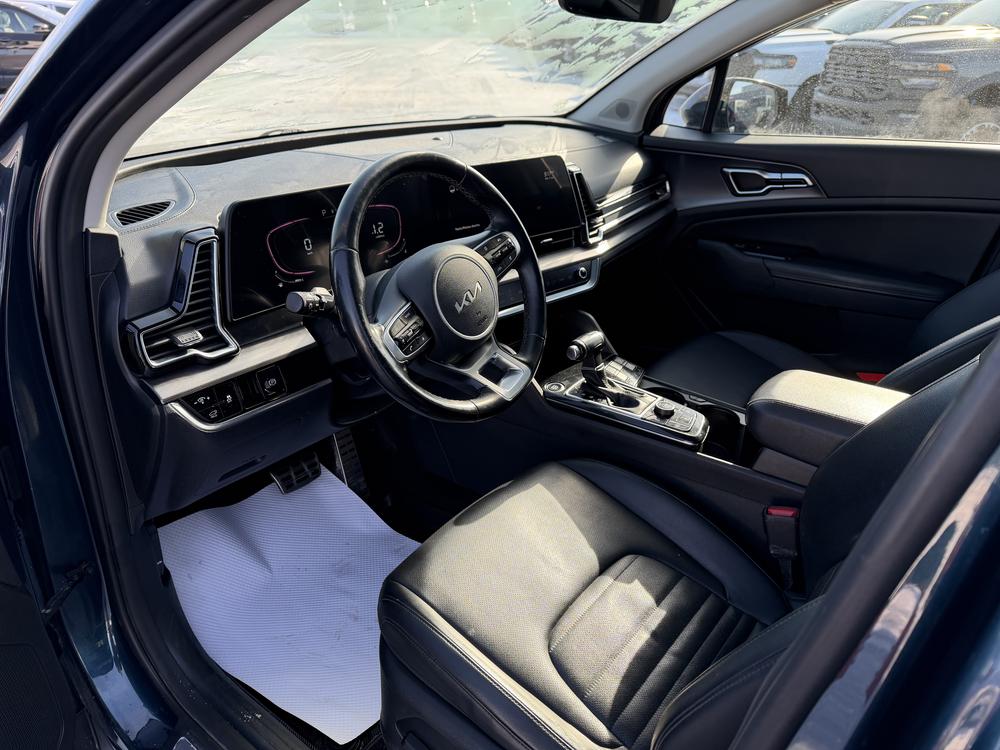 Kia Sportage EX PREMIUM 2023 d&rsquo;occasion à vendre - 12