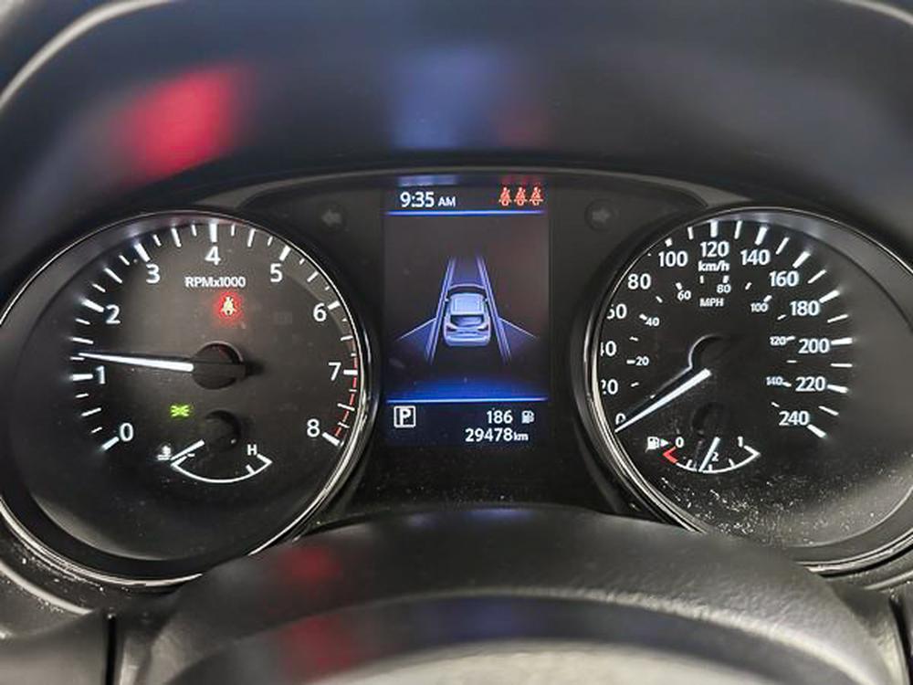 Nissan Qashqai S 2021 d&rsquo;occasion à vendre - 23