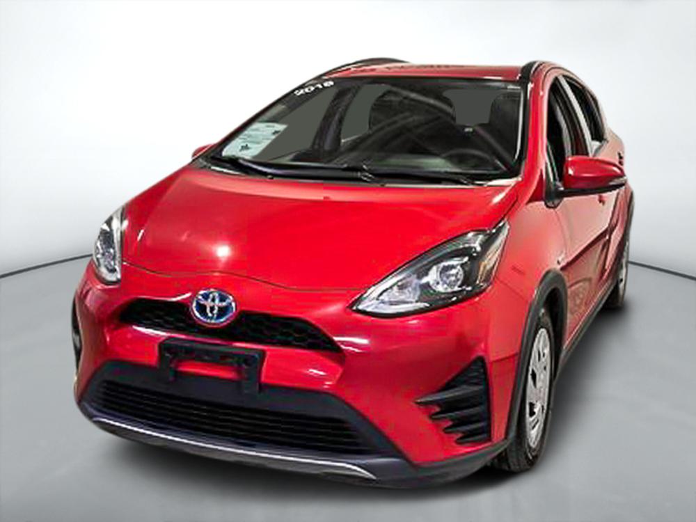 Toyota Prius c C 2018 d&rsquo;occasion à vendre - 8