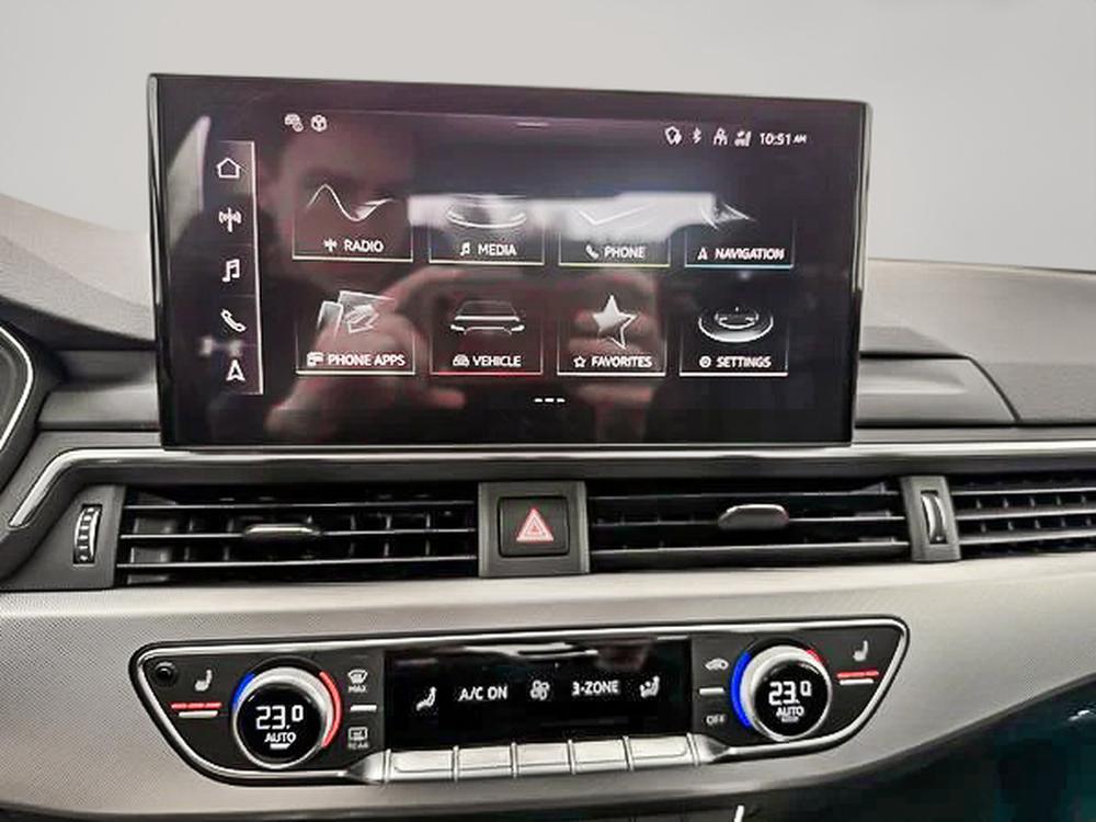 Audi berline A4 PREOGRESSIV 2023 d&rsquo;occasion à vendre - 29