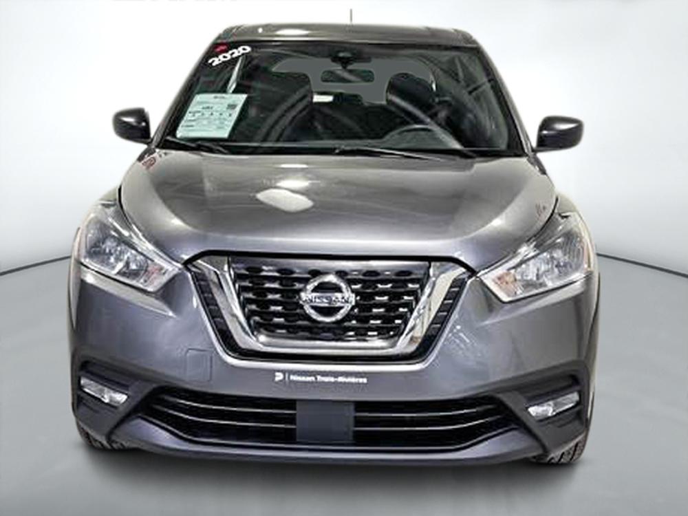 Nissan Kicks S 2020 d&rsquo;occasion à vendre - 9