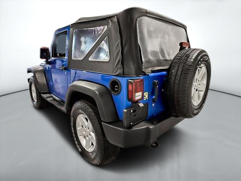 Jeep Wrangler sport 2014 d&rsquo;occasion à vendre - 6