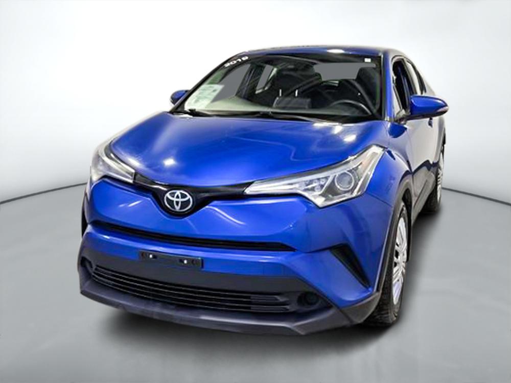 Toyota C-HR LE 2019 d&rsquo;occasion à vendre - 8