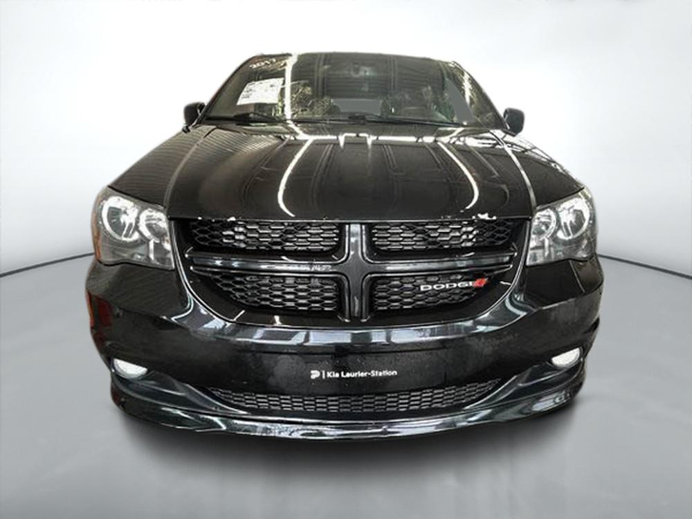 Dodge Grand Caravan SXT 2017 d&rsquo;occasion à vendre - 2