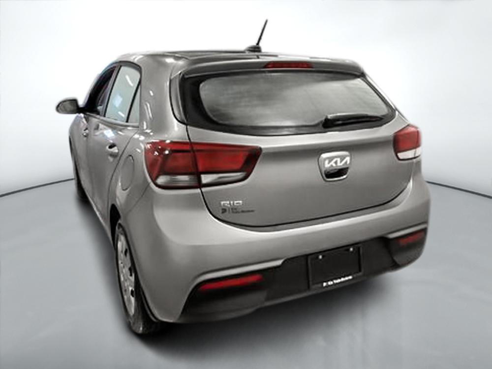 Kia Rio 5 portes LX+ 2022 d&rsquo;occasion à vendre - 6