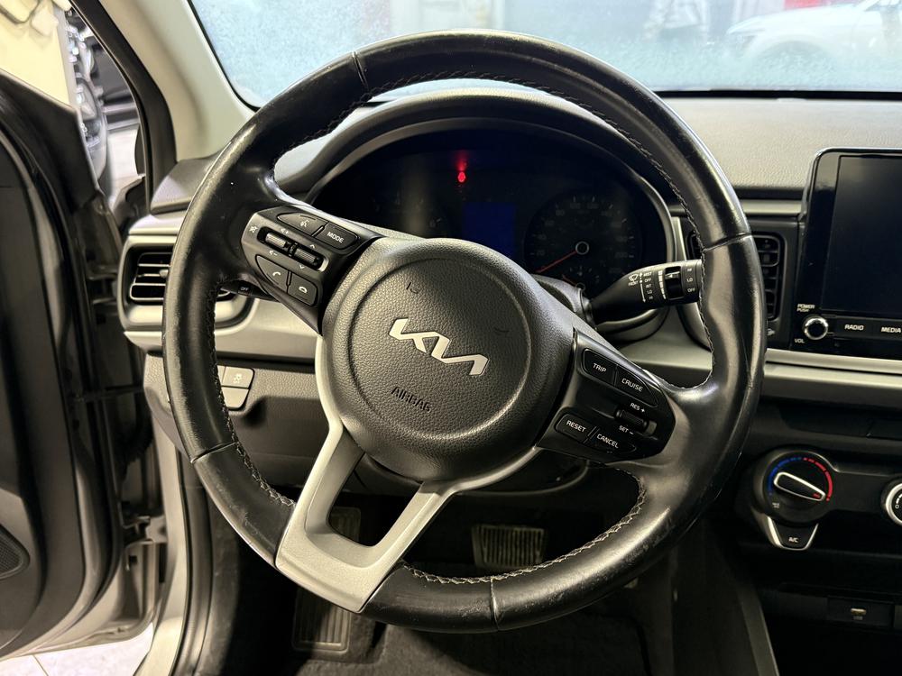 Kia Rio 5 portes LX+ 2022 d&rsquo;occasion à vendre - 17