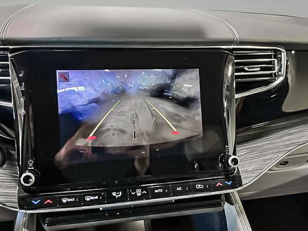 Jeep Wagoneer Serie III 2022 d&rsquo;occasion à vendre - 28