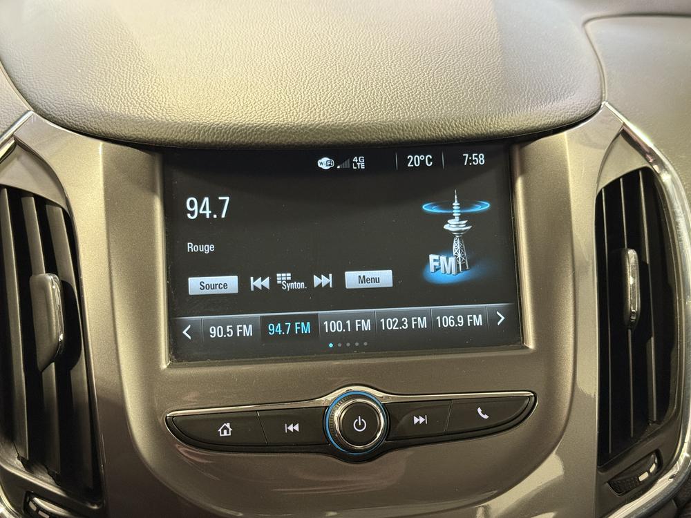 Chevrolet Cruze HATCHBACK LT TURBO 2018 d&rsquo;occasion à vendre - 24