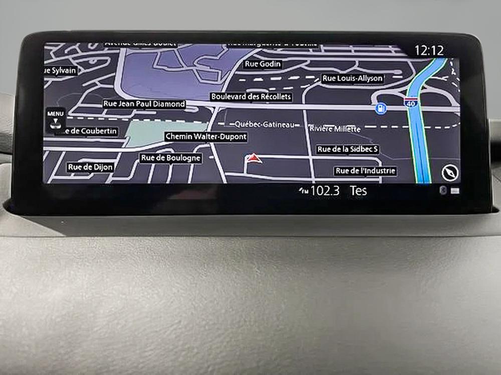 Mazda CX-9 GT AWD / 6 passagers 2022 d&rsquo;occasion à vendre - 26