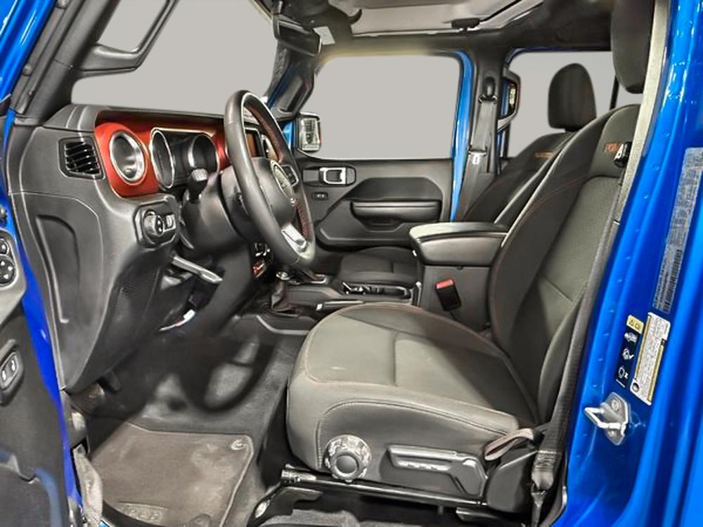 Jeep Gladiator RUBICON (MODIFICATIONS À VENIR) 2023 d&rsquo;occasion à vendre - 16