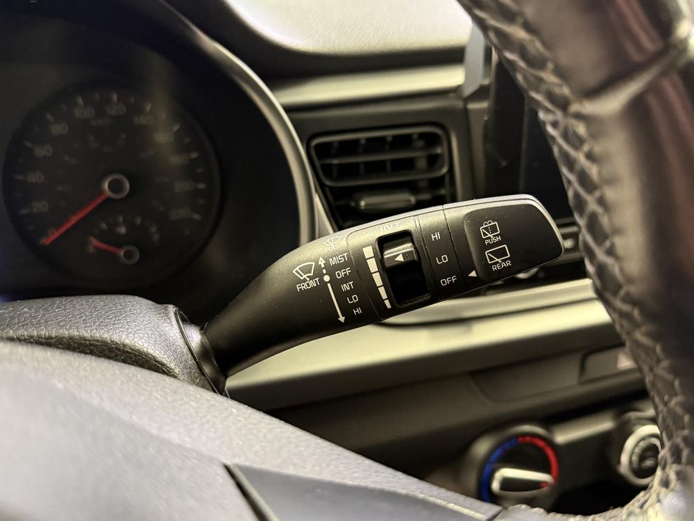 Kia Rio 5 portes LX+ 2022 d&rsquo;occasion à vendre - 22