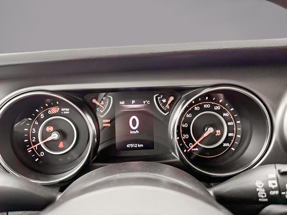 Jeep Wrangler SPORT 2023 d&rsquo;occasion à vendre - 21