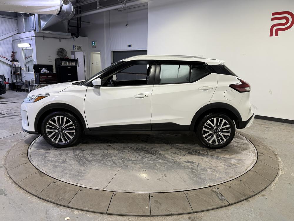 Nissan Kicks SV 2024 d&rsquo;occasion à vendre - 7