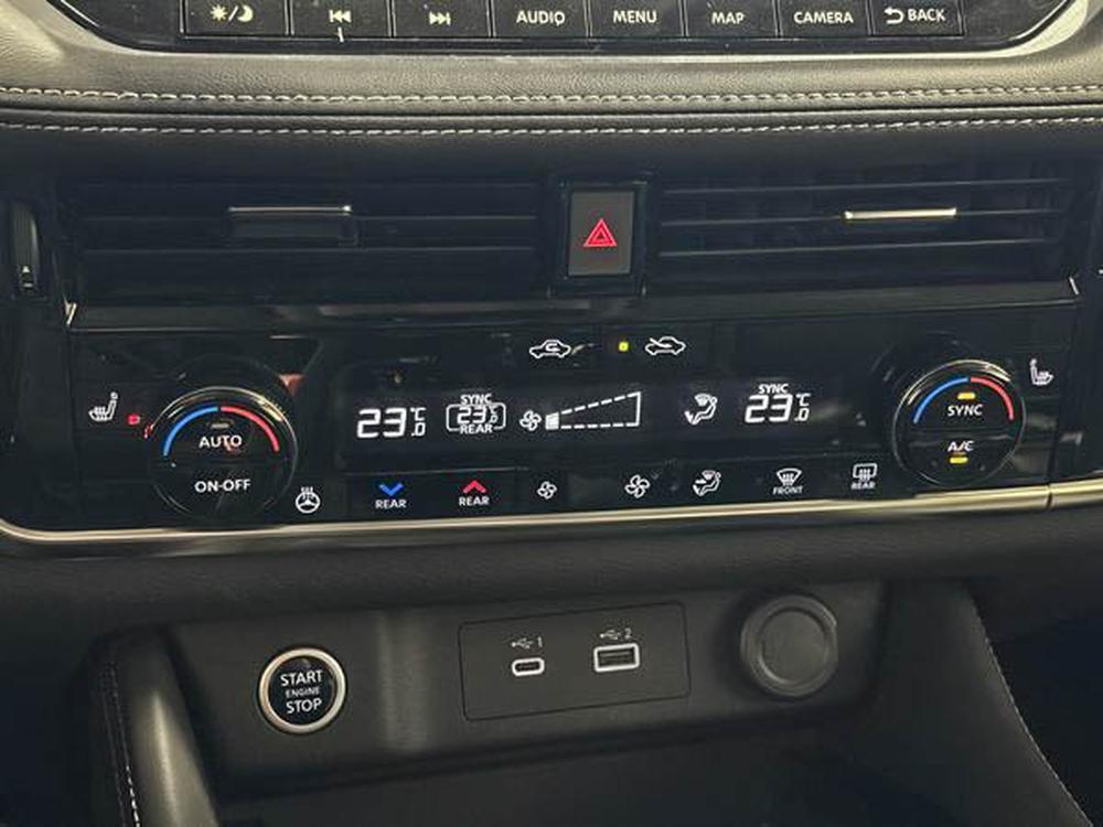 Nissan Rogue SL 2023 d&rsquo;occasion à vendre - 27