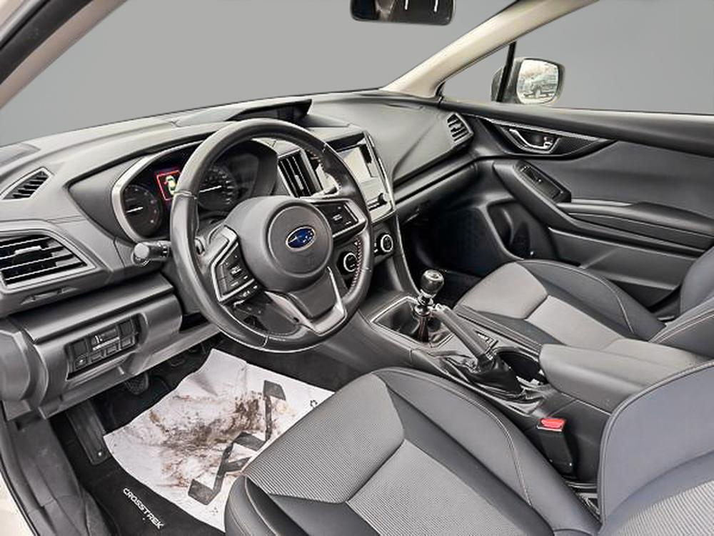 Subaru Crosstrek SPORT MANUELLE 2018 d&rsquo;occasion à vendre - 18