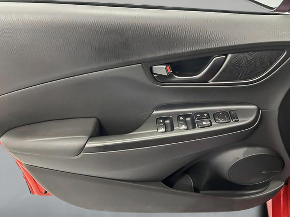 Hyundai Kona N-LINE ULTIMATE 1.6T AWD 2022 d&rsquo;occasion à vendre - 12