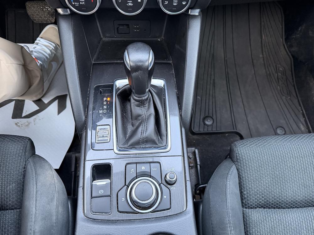 Mazda CX-5 GS AWD 2016 d&rsquo;occasion à vendre - 22