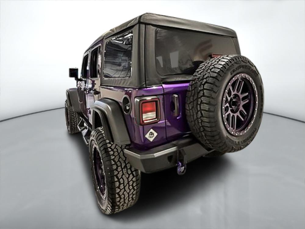 Jeep Wrangler WILLYS (MODIFICATION À VENIR) 2023 d&rsquo;occasion à vendre - 6