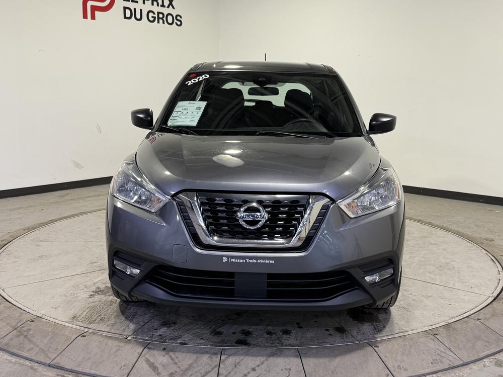 Nissan Kicks S 2020 d&rsquo;occasion à vendre - 9