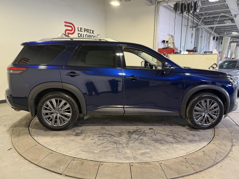 Nissan Pathfinder SL 2022 d&rsquo;occasion à vendre - 2