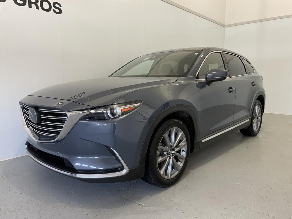 Mazda CX-9 GT AWD / 6 passagers 2022 d&rsquo;occasion à vendre - 3