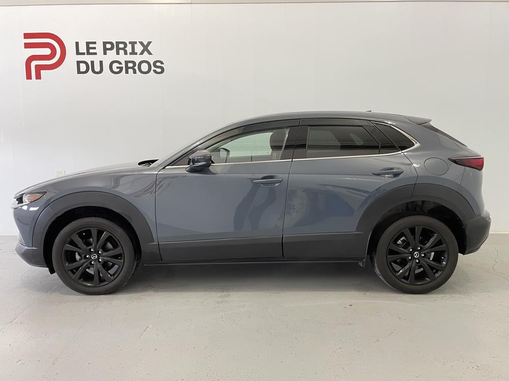 Mazda CX-30 GT AWD 2023 d&rsquo;occasion à vendre - 4