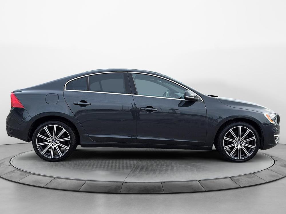 Volvo S60 T6 PREMIER PLUS 2015 d&rsquo;occasion à vendre - 4