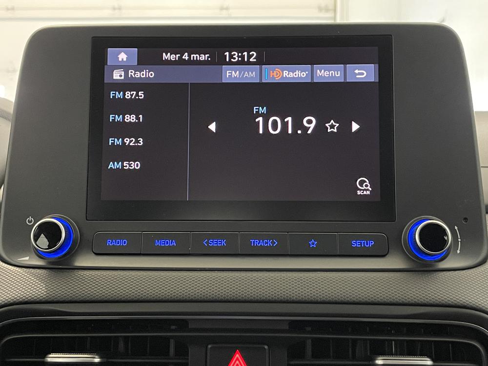 Hyundai Kona Essential 2023 d&rsquo;occasion à vendre - 21