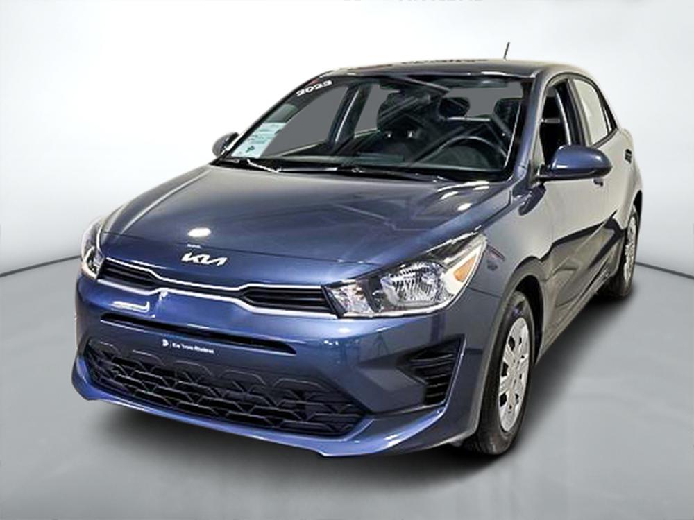 Kia Rio 5 portes LX+ 2023 d&rsquo;occasion à vendre - 8